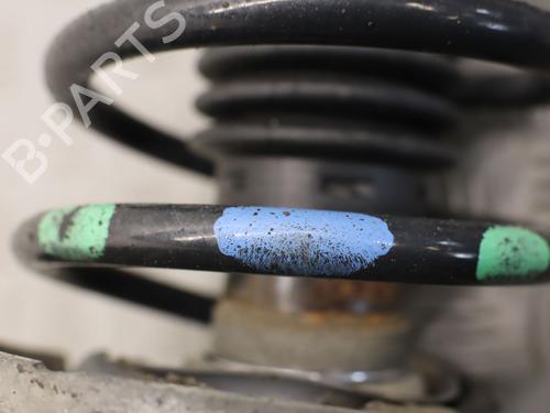 Used Right front shock absorber Right front shock absorber PEUGEOT 207 (WA_, WC_) 1.6 HDi (90 hp) 35970430 35970430