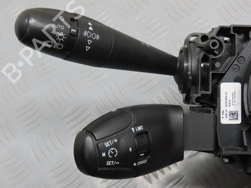 Steering column stalk PEUGEOT 3008 I MPV (0U_) 2.0 HDi 150 / BlueHDi 150 | BP17779390I23 