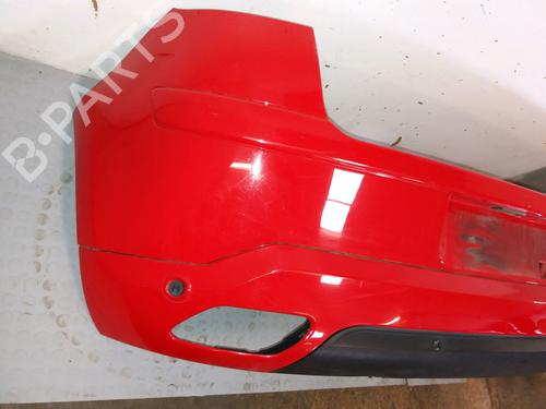 Used Rear bumper CITROËN C4 Coupe (LA_) 1.6 HDi (90 hp) 9382902