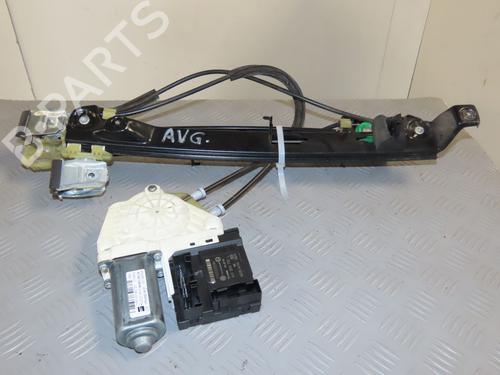 Front left window mechanism SEAT LEON (1P1) 1.9 TDI | BP18352246C22