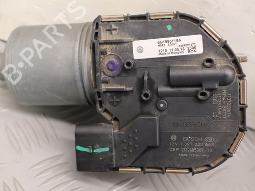 Used Front wiper motor Front wiper motor 34710672 34710672