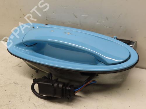 Used Front right exterior door handle PORSCHE BOXSTER (987) 2.7 (245 hp) 29740044