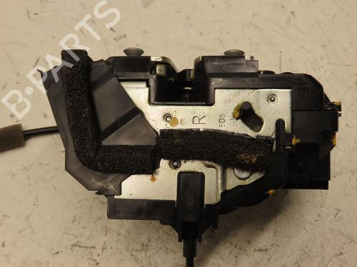Rear right lock RENAULT KADJAR (HA_, HL_) 1.2 TCe 130 (HLMR) | BP29643807C99 