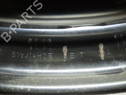 Rim CITROËN C3 I (FC_, FN_) 1.4 HDi | BP17779263C45 