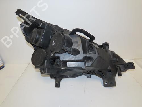 Venstre forlygte PEUGEOT PARTNER Tepee 1.6 BlueHDi 120 (120 hp) 32200354