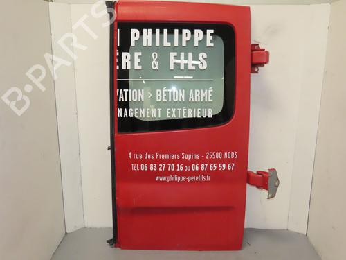 Right tailgate RENAULT TRAFIC II Van (FL) 2.0 dCi 115 (FL01, FL0U, FL00, FL0H, FL0M) | BP25480244C77 