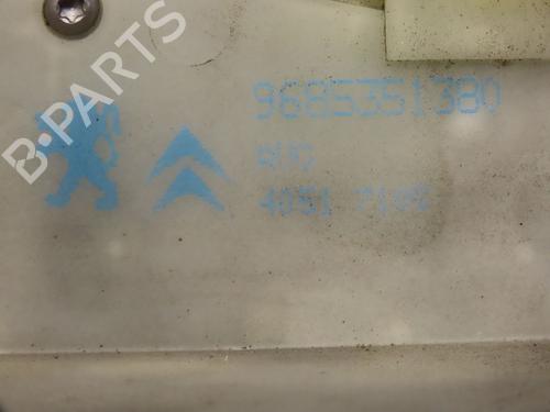 Used Front left lock CITROËN C4 II (NC_) 1.6 HDi 90 (92 hp) 17781455