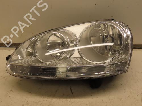 left-headlight-vw-golf-v-1k1-2003-2004-2005-2006-2007-2008-2009-2010-29469016 main image