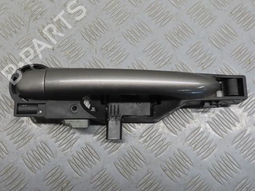 Rear right exterior door handle RENAULT LAGUNA III (BT0/1) 2.0 16V (BT05, BT0F, BT0W) | BP18076712C130 
