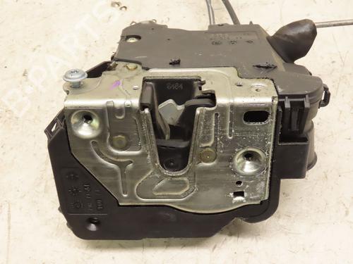Front right lock MERCEDES-BENZ C-CLASS Coupe (CL203) C 200 CDI (203.707) | BP29929625C97