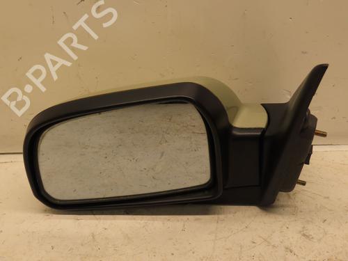 Used Left mirror HYUNDAI TUCSON (JM) 2.0 CRDi (113 hp) 28086543