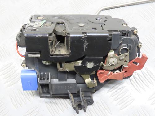 Front left lock AUDI A3 (8P1) 1.9 TDI | BP9376904C98