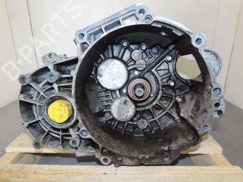 Used Gearbox VW GOLF V (1K1) 2.0 TDI 16V 4motion (140 hp) 19639194