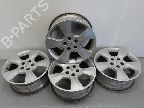 Rim OPEL ZAFIRA A MPV (T98) 2.0 DTI 16V (F75) | BP23154692C45 