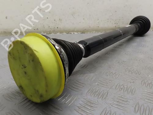 Used Right front driveshaft SKODA FABIA II (542) 1.2 TDI (75 hp) 26227366