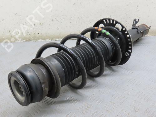 Used Right front shock absorber Right front shock absorber AUDI A1 Sportback (8XA, 8XF) 1.4 TDI (90 hp) 25207160 25207160