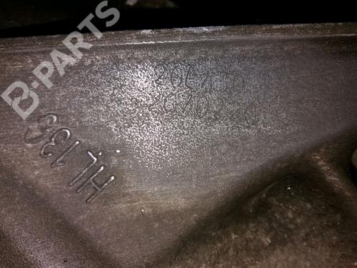 Gearbox PEUGEOT 208 I (CA_, CC_) 1.6 HDi | BP9379941M3 