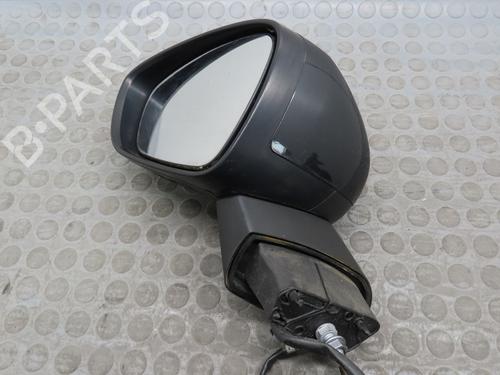 Left mirror CITROËN C3 II (SC_) 1.4 HDi 70 (SC8HZC, SC8HR0, SC8HP4) | BP17781262C26 
