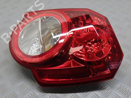 Right taillight CHEVROLET AVEO / KALOS Hatchback (T250, T255) 1.4 | BP19669026C35 