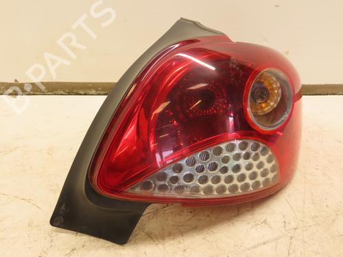 Right taillight PEUGEOT 206+ (2L_, 2M_) 1.4 HDi eco 70 | BP27488901C35 