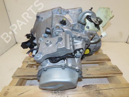gearbox-citroen-c3-iii-sx-2016-31796250 main image