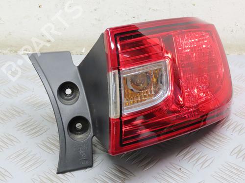 Right taillight RENAULT CLIO IV (BH_) 1.5 dCi 75 | BP21180569C35 