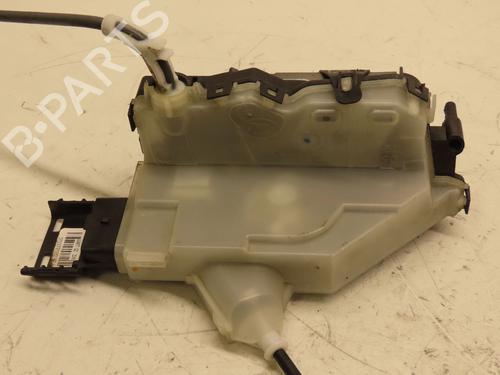 Rear right lock CITROËN C3 III (SX) 1.6 BlueHDi 75 | BP29196201C99