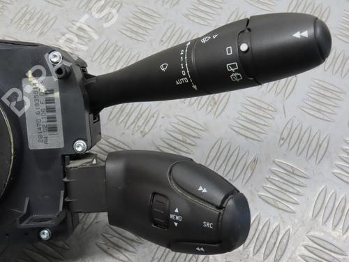 Steering column stalk PEUGEOT 207 (WA_, WC_) 1.6 HDi | BP9652304I23