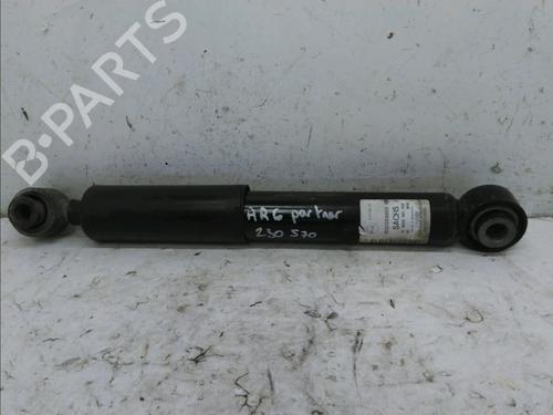 Left rear shock absorber PEUGEOT PARTNER Box Body/MPV 1.6 HDi (90 hp) 17778193