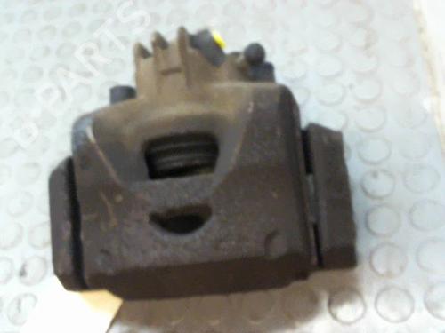 Used Left front brake caliper CITROËN C4 Grand Picasso I (UA_) 1.6 HDi (109 hp) 14885421