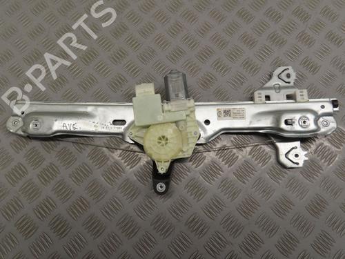 Used Front left window mechanism RENAULT KADJAR (HA_, HL_) 1.5 BLUE dCi 115 (HLA6) (116 hp) 21226990