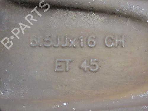 Rim TOYOTA AVENSIS Estate (_T25_) 2.2 D-CAT (ADT251_, ADT251R) | BP18034759C45 