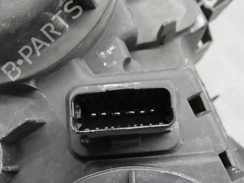Left headlight CITROËN C5 I (DC_) 2.0 HDi (DCRHZB, DCRHZE) | BP17782496C28 