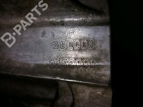 Gearbox CITROËN C2 (JM_) 1.1 | BP11214669M3