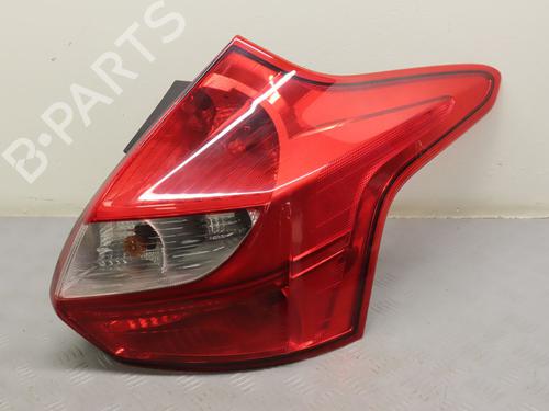 Used Right taillight FORD FOCUS III 1.6 TDCi (115 hp) 23155815