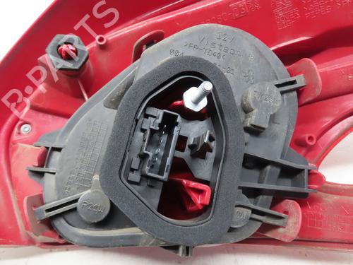 Left taillight PEUGEOT 208 I (CA_, CC_) 1.0 VTi | BP27306910C34 