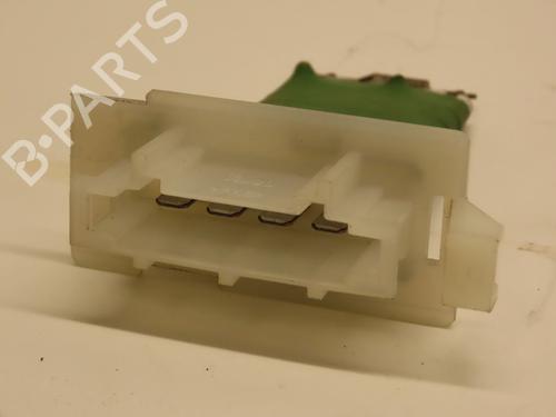 Varmeblæsermodstand CITROËN BERLINGO / BERLINGO FIRST Box Body/MPV (M_) 2.0 HDI 90 (MBRHY, MCRHY) (90 hp) 30047888