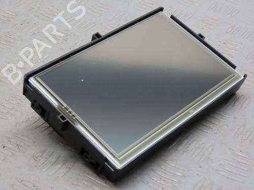 Used Display monitor Display monitor RENAULT CLIO IV (BH_) 1.6 RS (BHJ4, BHJ6, BHMM) (200 hp) 25278671 25278671