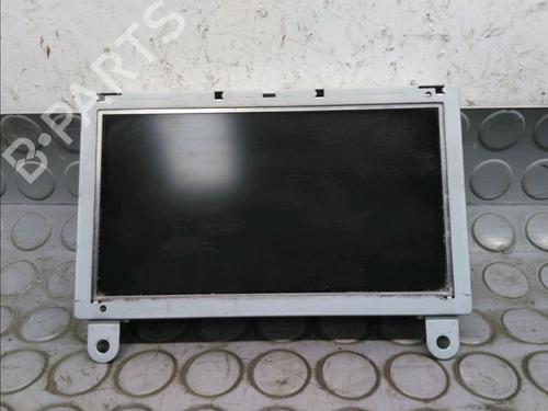Used Display monitor OPEL ASTRA J Sports Tourer (P10) 1.7 CDTI (35) (125 hp) 17779708