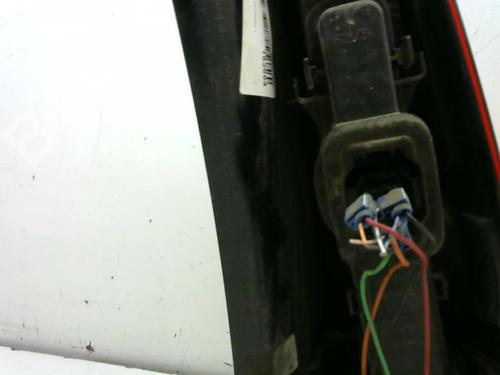 Left taillight RENAULT ESPACE IV (JK0/1_) 2.2 dCi (JK0H) | BP9374694C34 