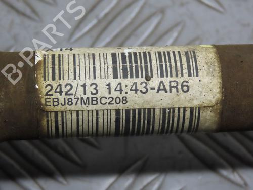 Used Right front driveshaft RENAULT TWINGO II (CN0_) 1.5 dCi 90 (86 hp) 27488152