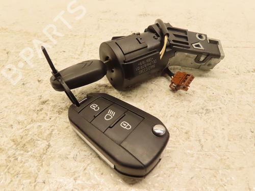 Ignition barrel CITROËN C3 / C3 ORIGIN III (SX) 1.6 BlueHDi 75 | BP28007195M48 