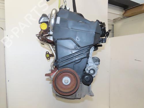 Used Engine RENAULT CLIO IV (BH_) 1.5 dCi 75 (75 hp) 29196147