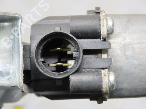 Front left window mechanism RENAULT KANGOO (KC0/1_) 1.9 dCi 4x4 | BP20162710C22 