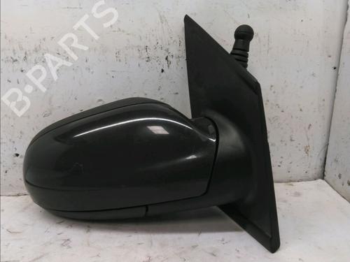 Right mirror VW FOX Hatchback (5Z1, 5Z3, 5Z4) 1.4 TDI | BP17781305C27 