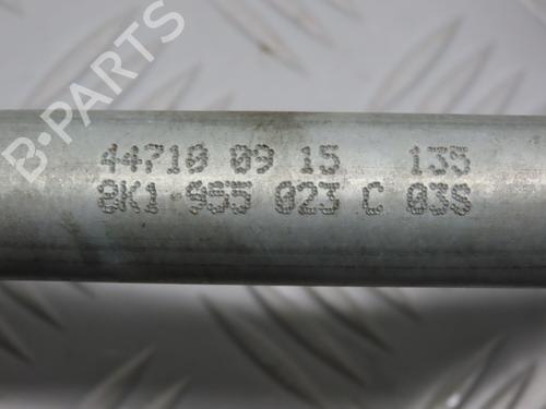 Vindrute Vindusviskermekanisme AUDI A4 B8 (8K2) 2.0 TDI (143 hp) 30825059