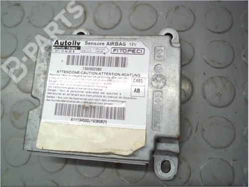 Kollisjonspute styreenhet PEUGEOT 407 SW (6E_, 6D_) 1.6 HDi 110 (109 hp) 9388911