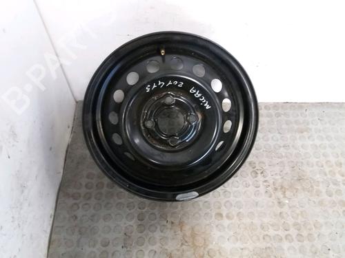 Używane Felga NISSAN MICRA II (K11) 1.0 i 16V (60 hp) 17779128