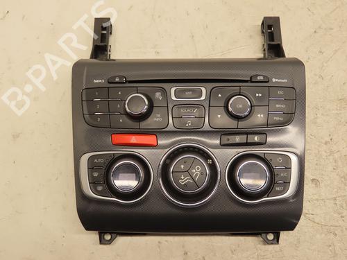 Climate control CITROËN C4 II (NC_) 1.6 HDi 110 | BP29170773I5 