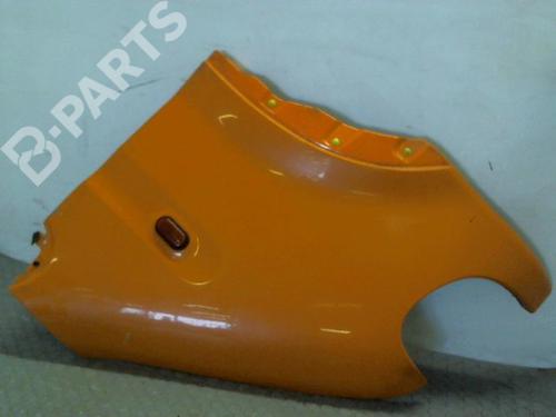 Used Left front fenders RENAULT MASTER II Van (FD) 2.2 dCI 90 (FD0G, FD0N, FD2G, FD2N, FD3G, FD3N) (90 hp) 9383044